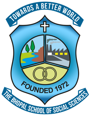Master of Arts [M.A] in English at The Bhopal School of Social Sciences, Bhopal